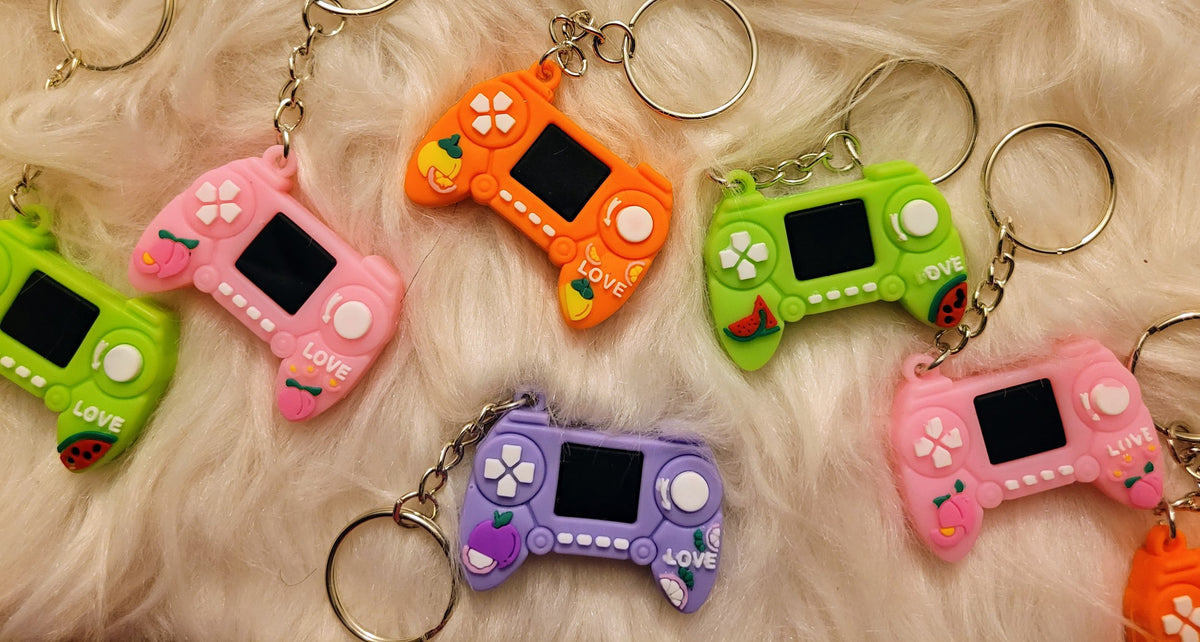 Controller Keychain