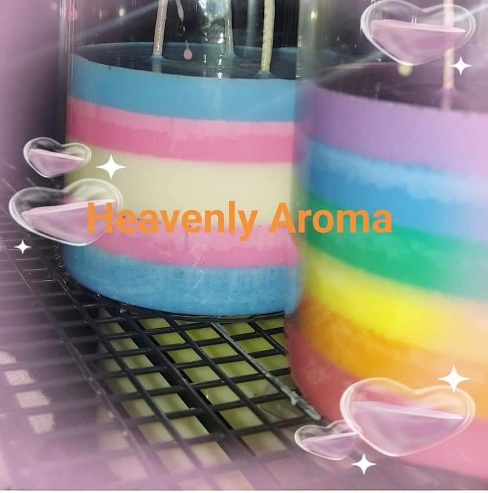 Pride Edition Candles