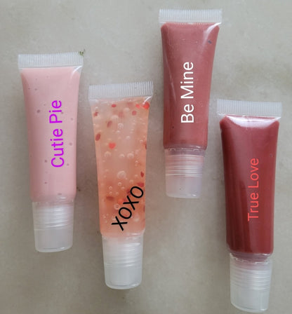 Love Series Lip Glosses
