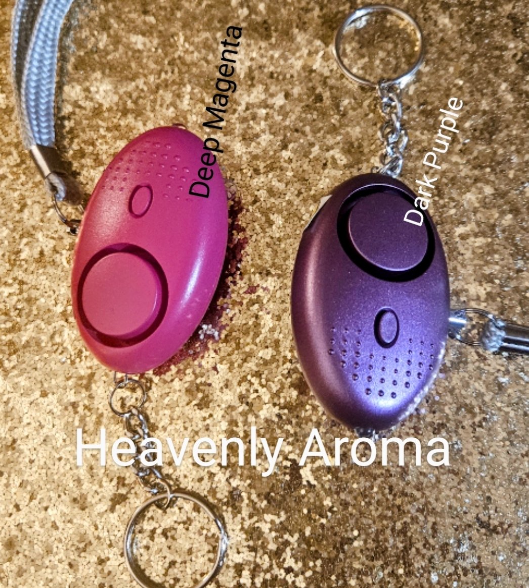 Alarm with Light
