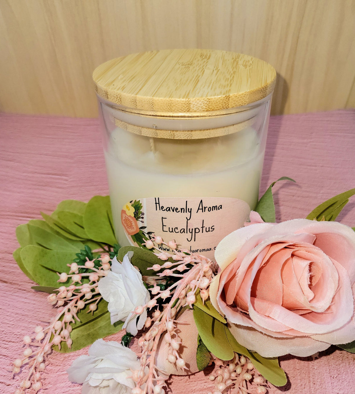 3 Wick Candle