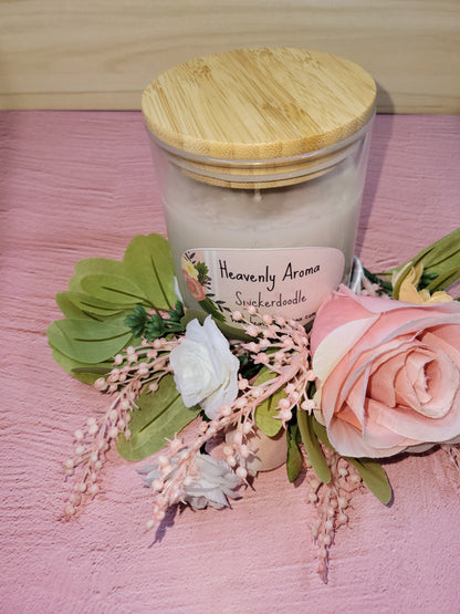 3 Wick Candle