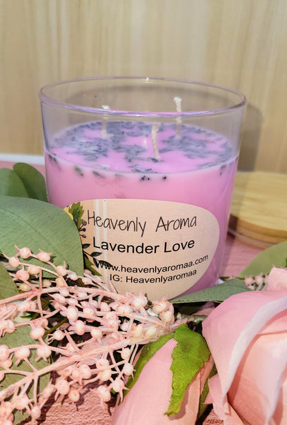 3 Wick Candle