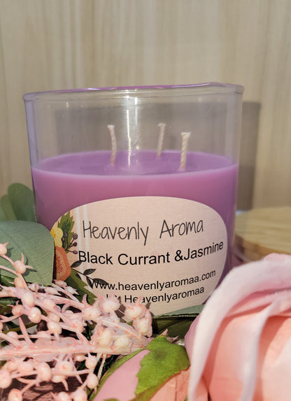 3 Wick Candle