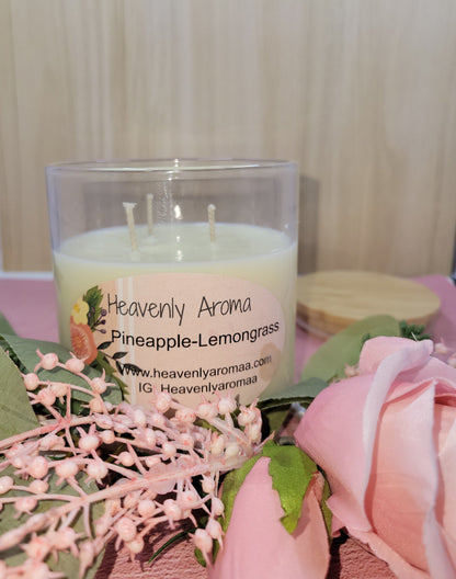 3 Wick Candle