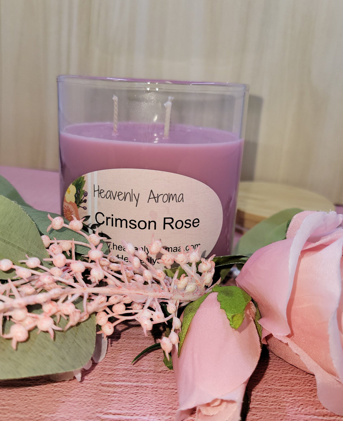 3 Wick Candle