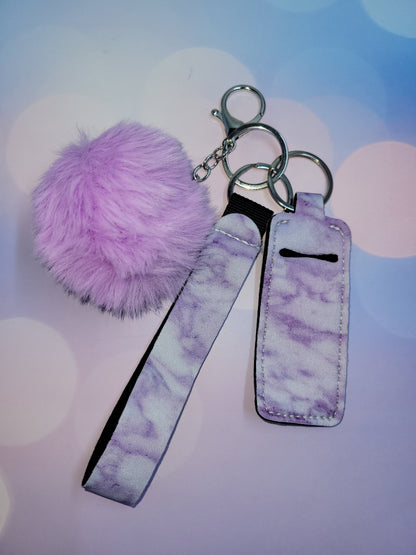Lip Gloss & Chapstick Holder