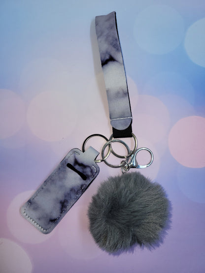Lip Gloss & Chapstick Holder