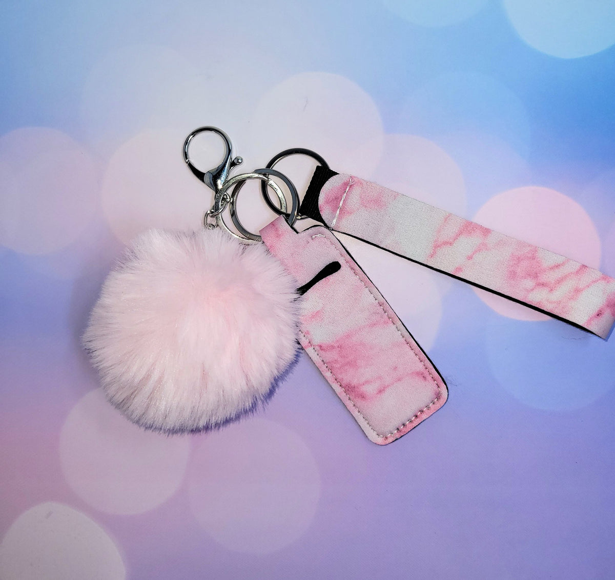 Lip Gloss & Chapstick Holder