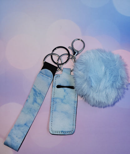 Lip Gloss & Chapstick Holder