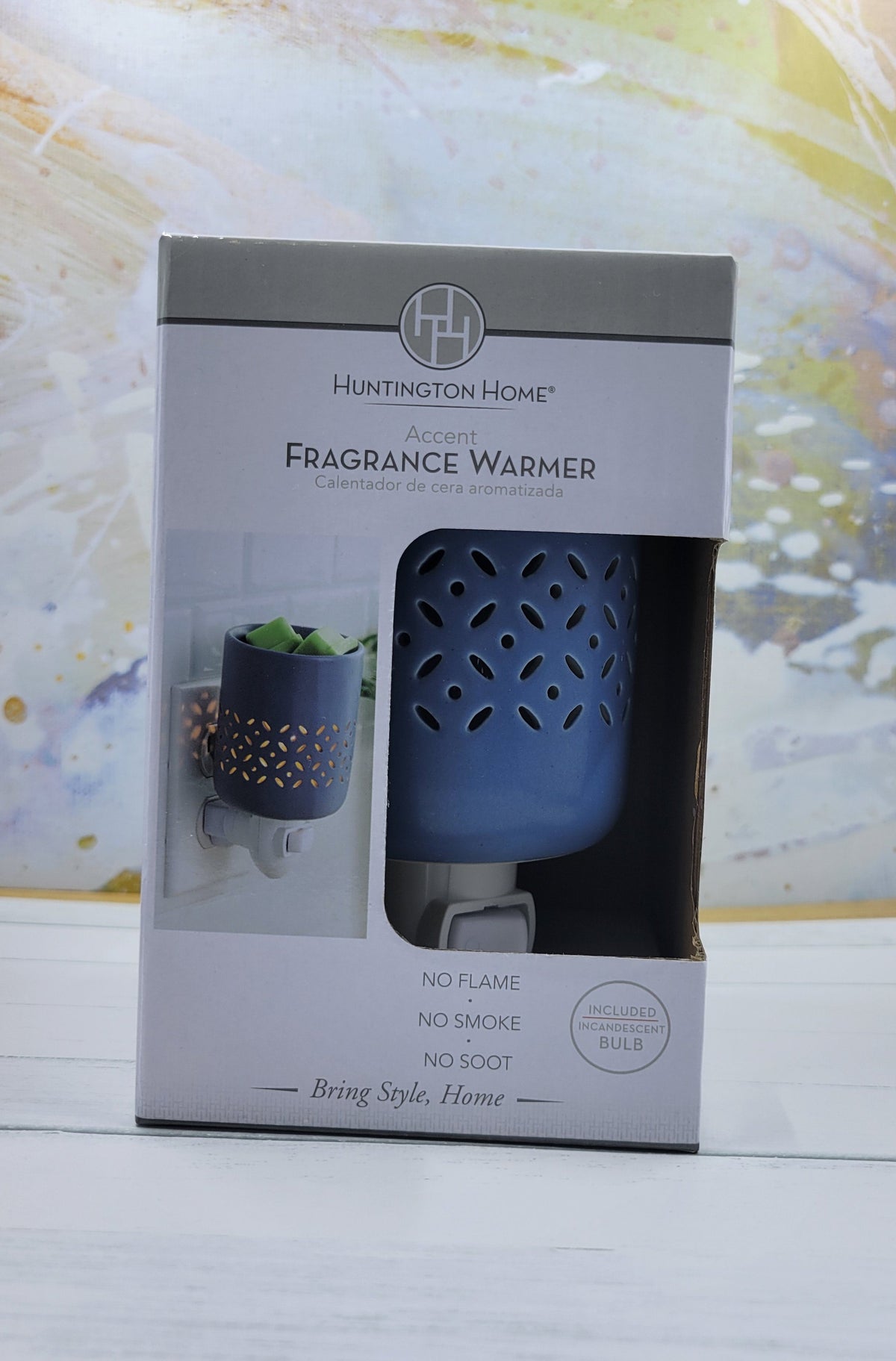 Fragrance Warmer