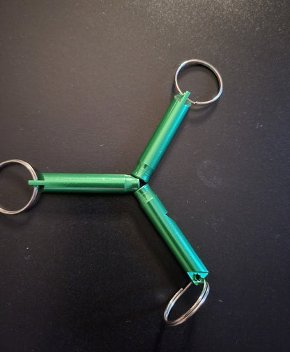 Whistle Key Chain