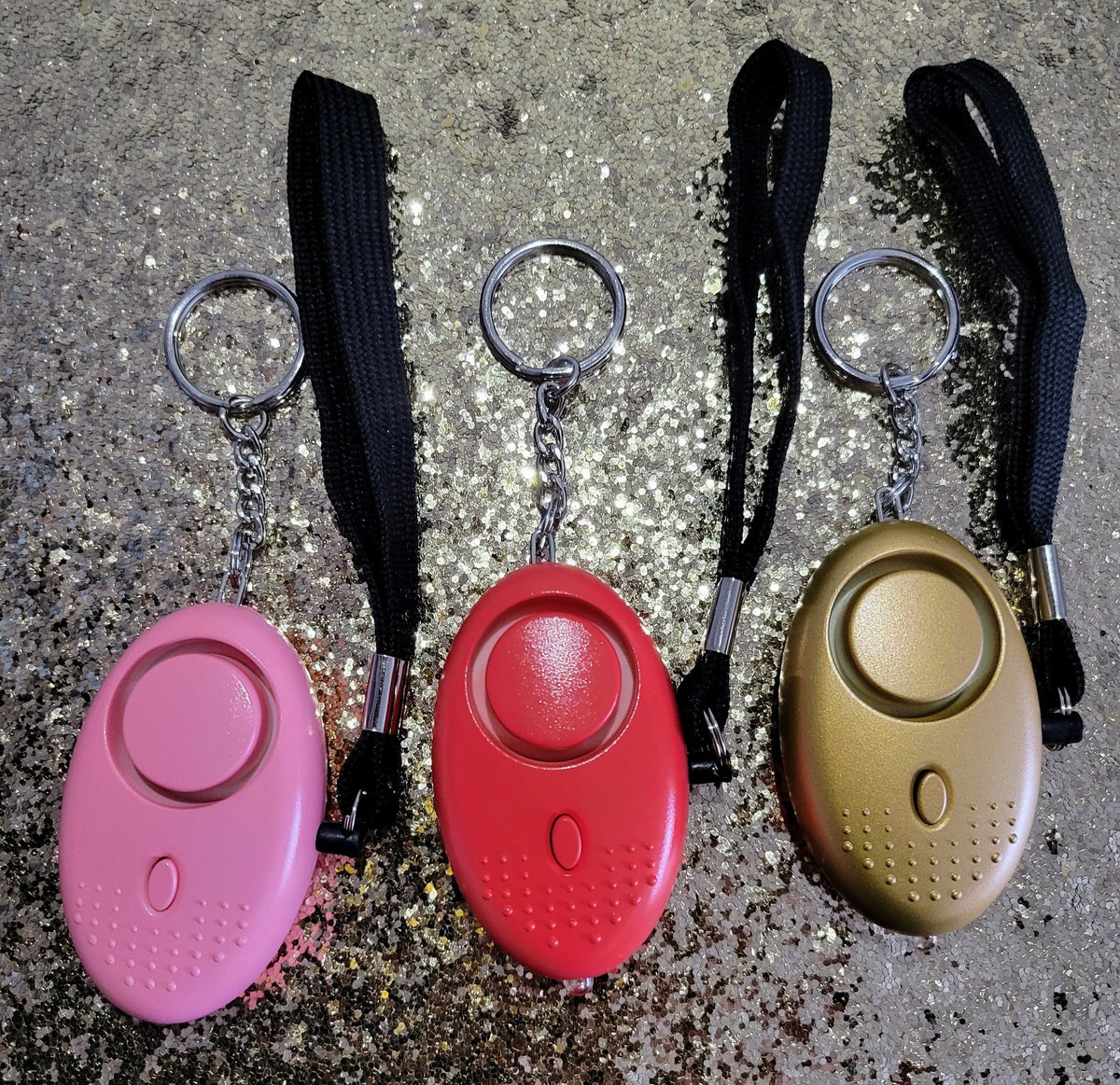 Alarm with Light