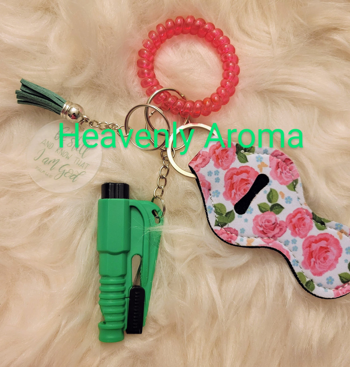 Lip Gloss & Chapstick Holder