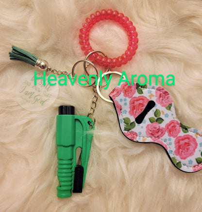 Inspirational Key Chain