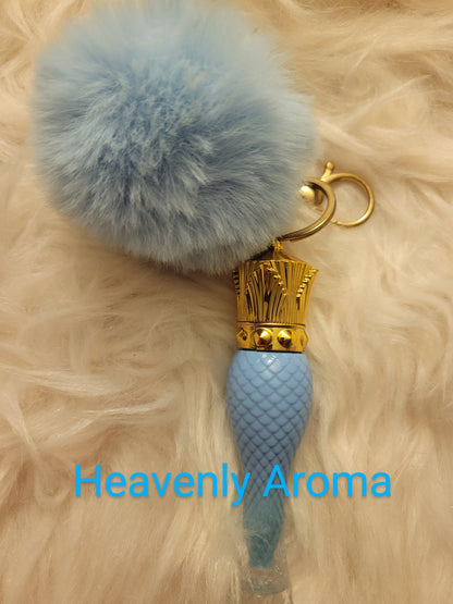 Dagger Lip Gloss and Keychain Set