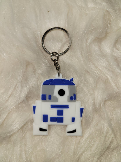 Character Keychains