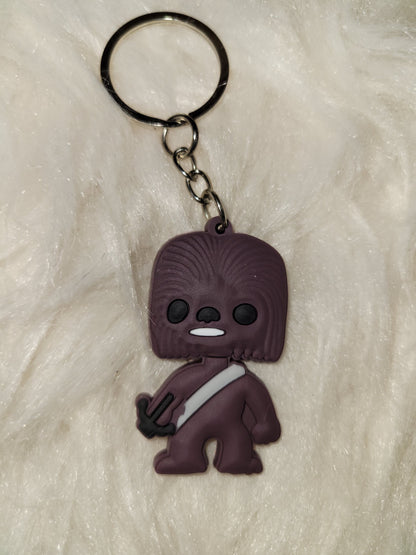 Character Keychains