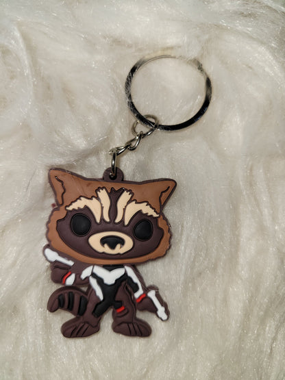 Character Keychains