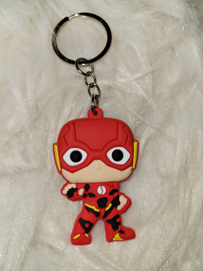 Character Keychains