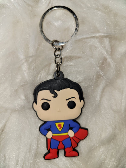 Character Keychains