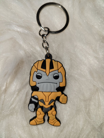 Character Keychains