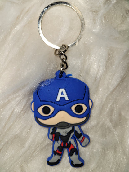 Character Keychains