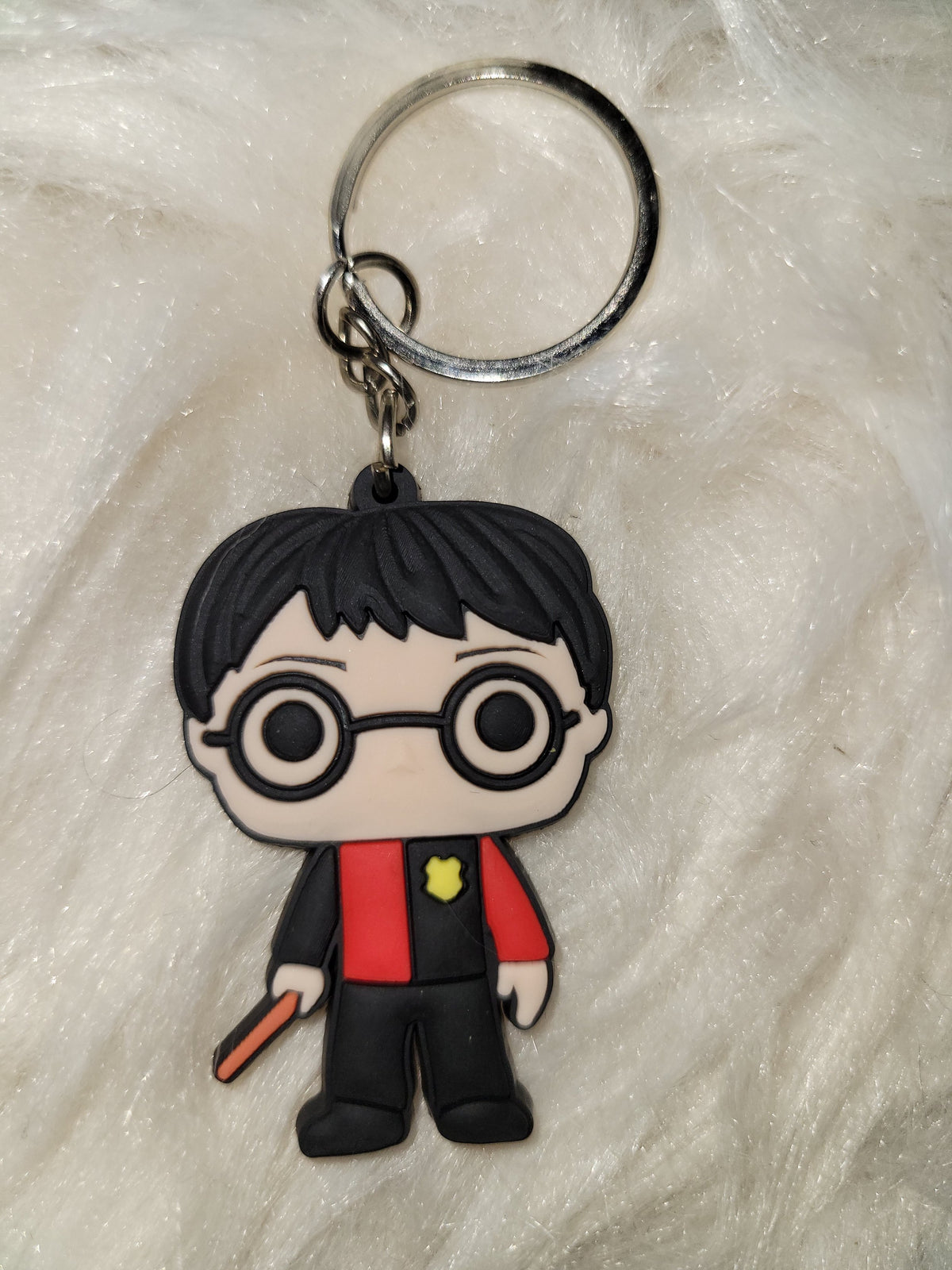 Character Keychains