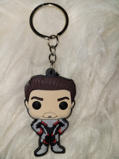 Character Keychains