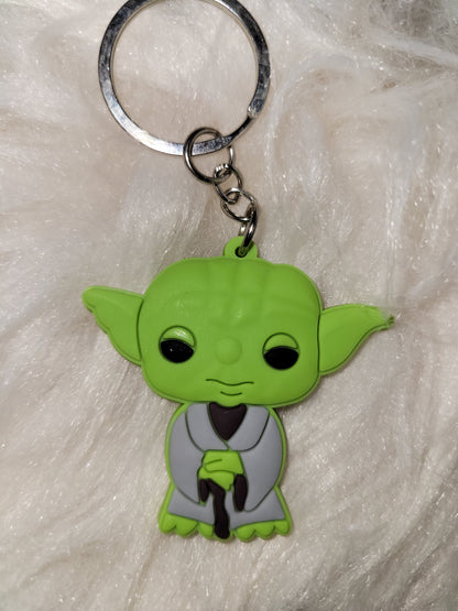 Character Keychains