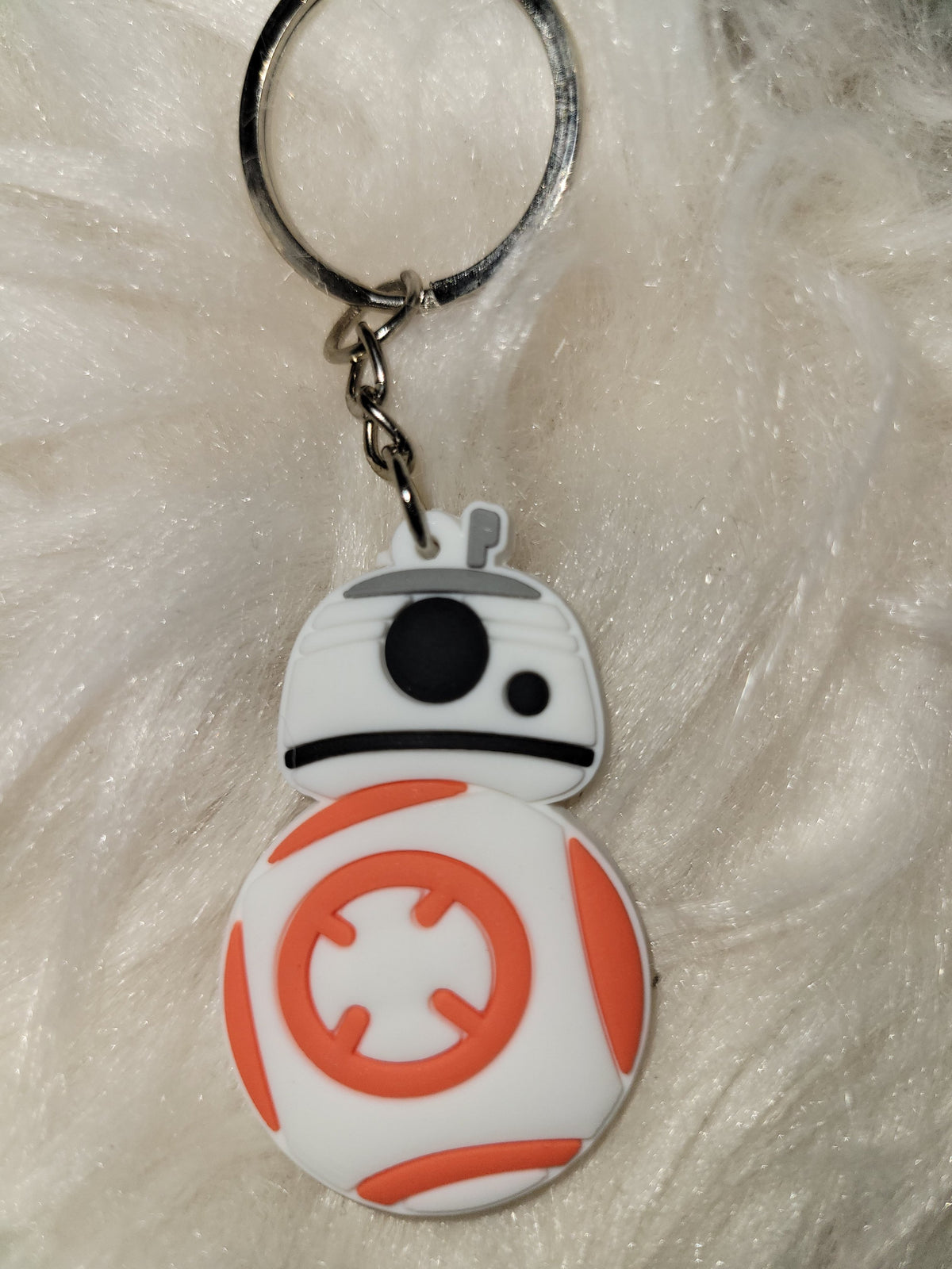 Character Keychains
