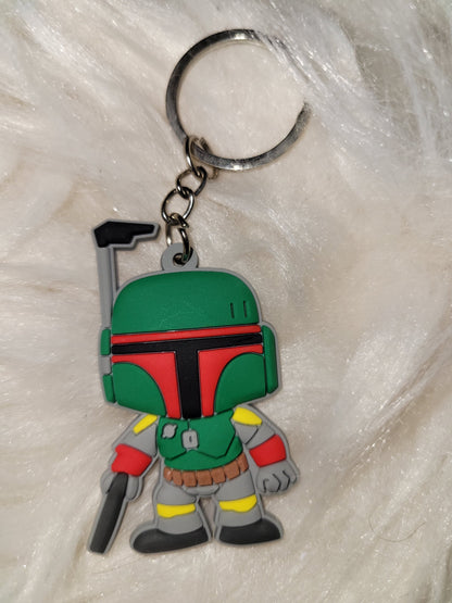 Character Keychains