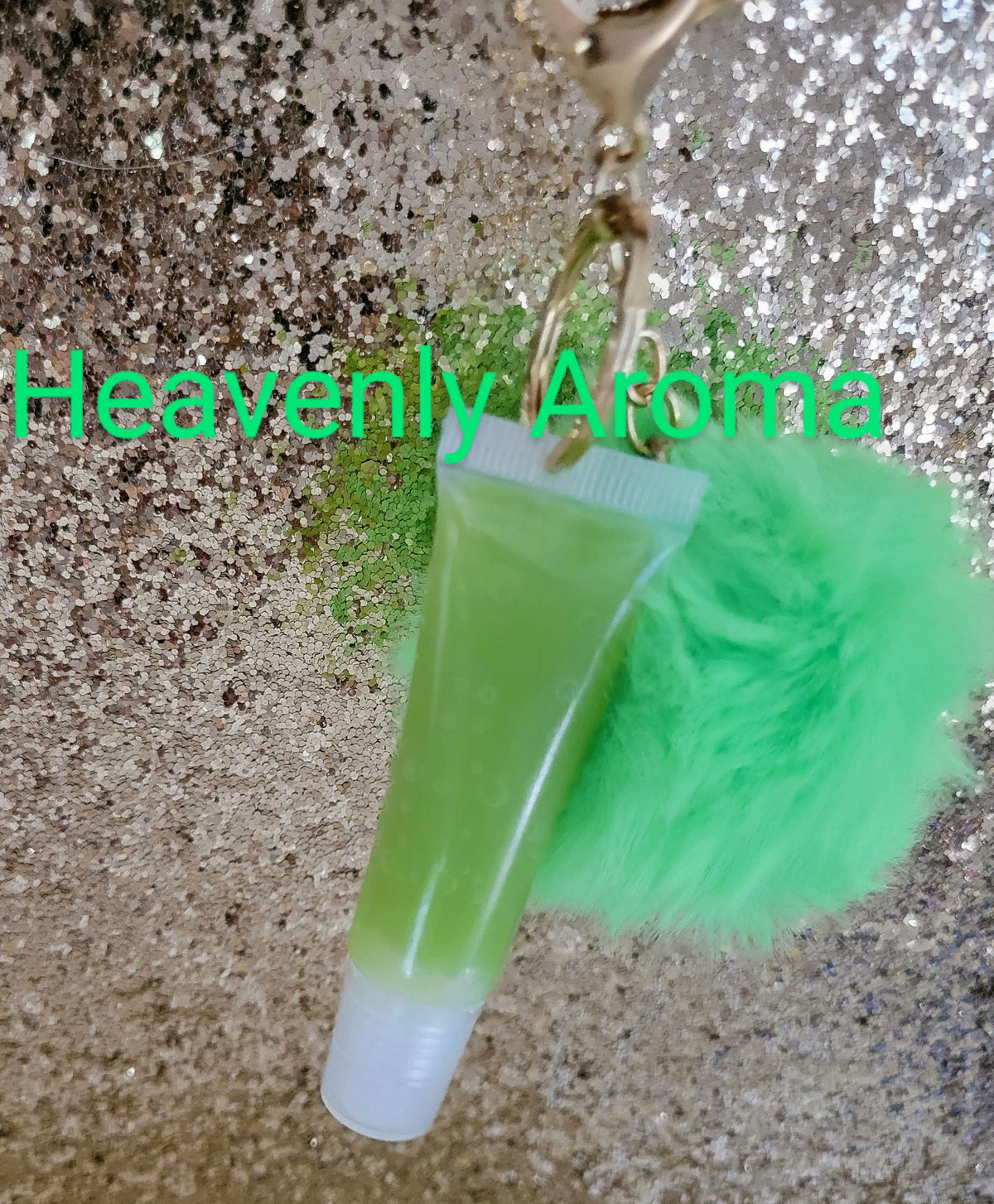 Keychain and Lip Gloss Sets