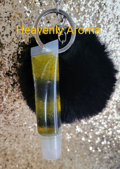 Keychain and Lip Gloss Sets