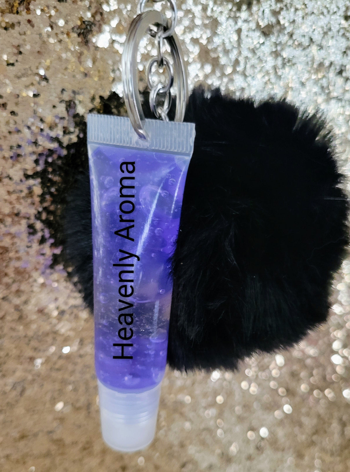Keychain and Lip Gloss Sets