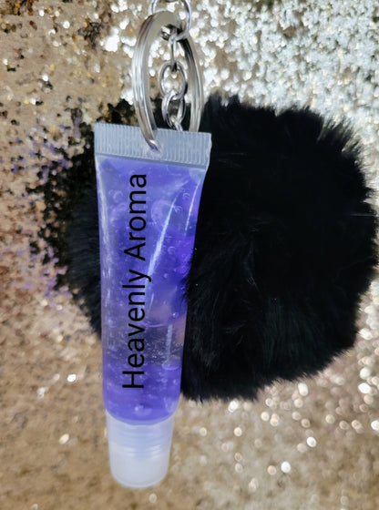 Keychain and Lip Gloss Sets