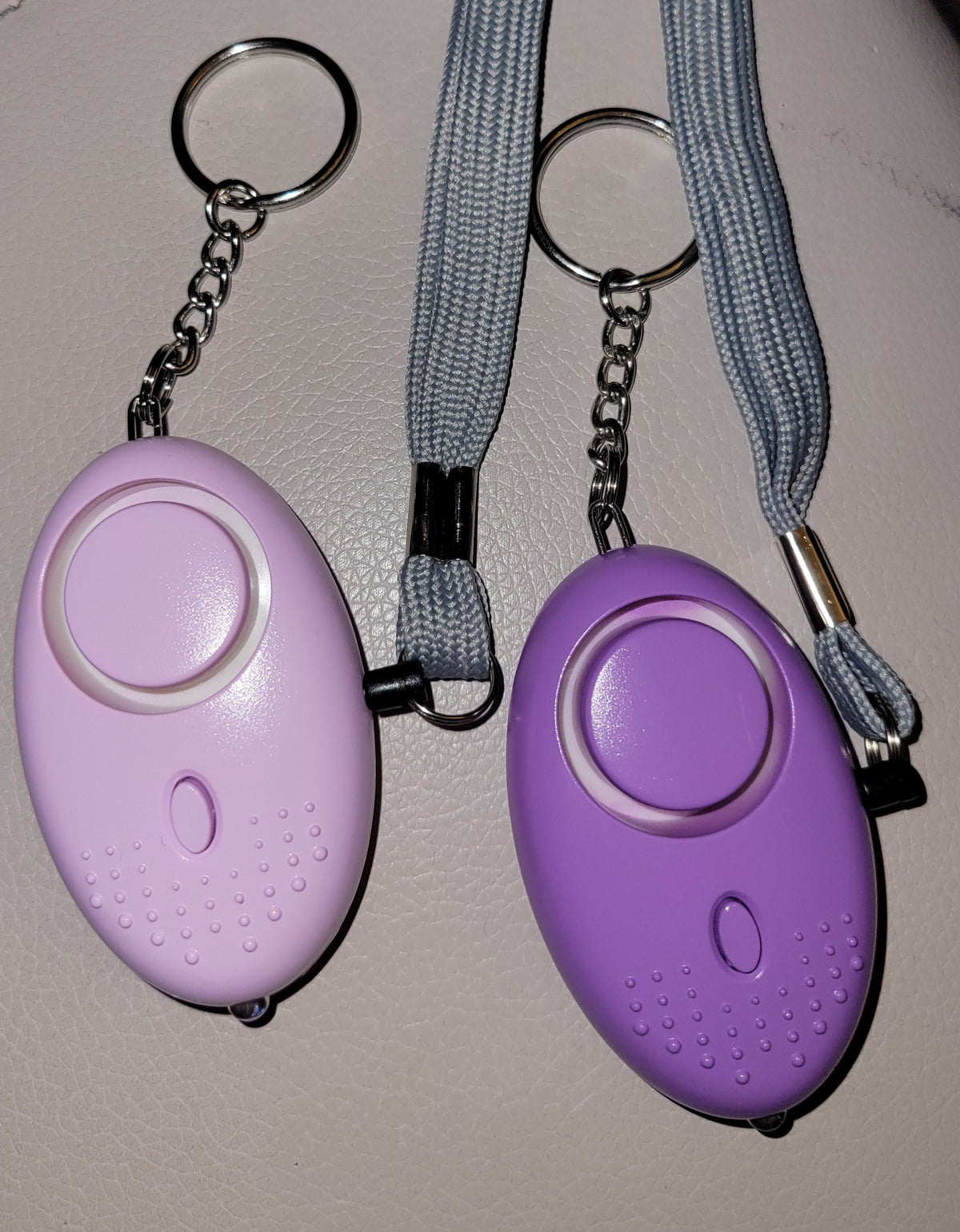 Alarm with Light