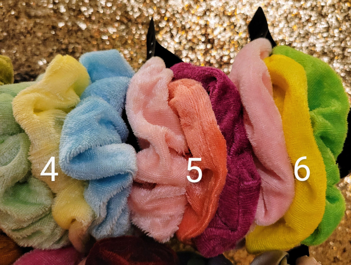 Hair Scrunchies