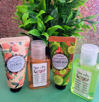 Care Set Mini's