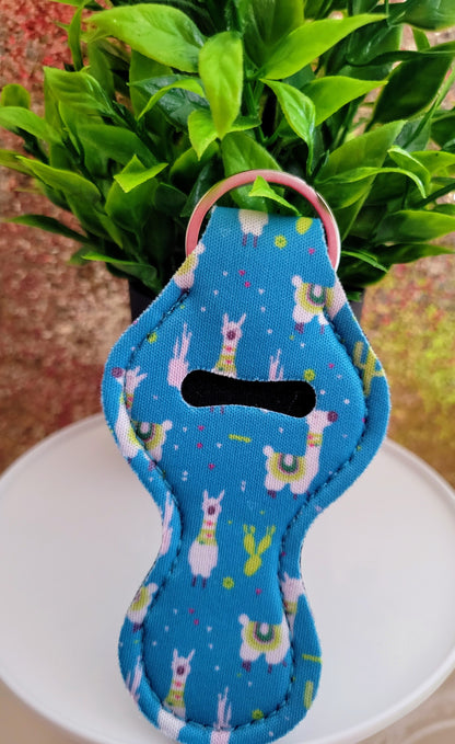 Lip Gloss & Chapstick Holder