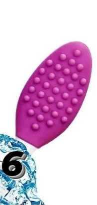 Lip Scrub Brush