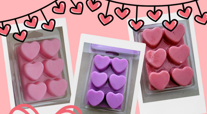 Heavenly Aromaa Melts 
