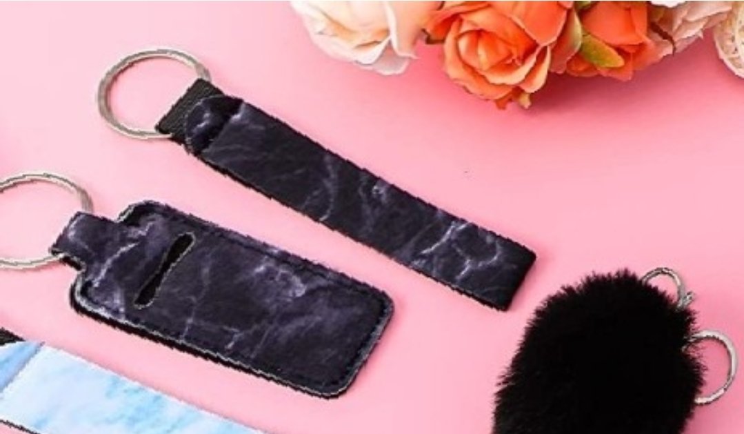 Lip Gloss & Chapstick Holder