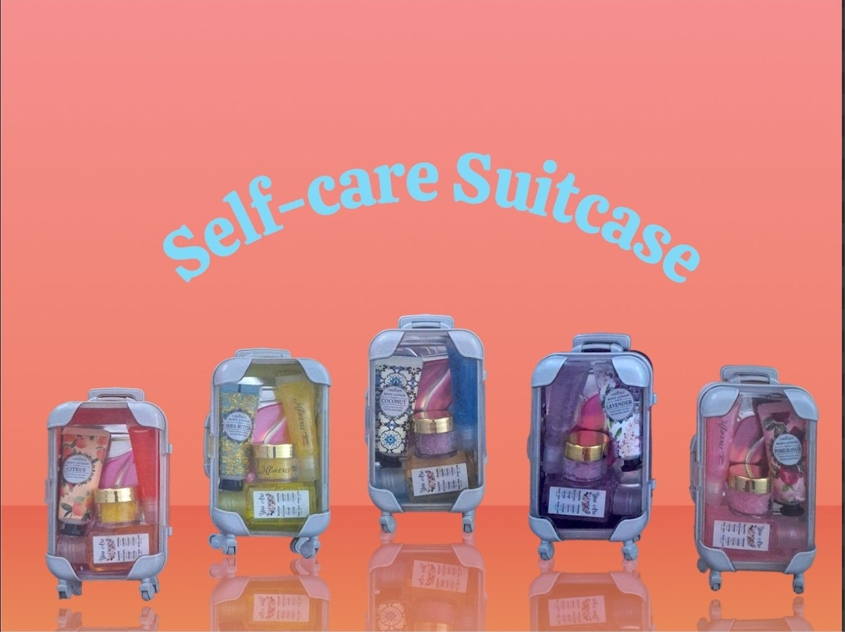Self-care Suitcase