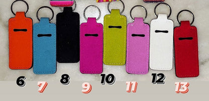 Lip Gloss & Chapstick Holder
