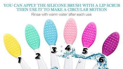 Lip Scrub Brush