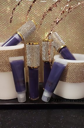 Purple Magic Bling Gloss