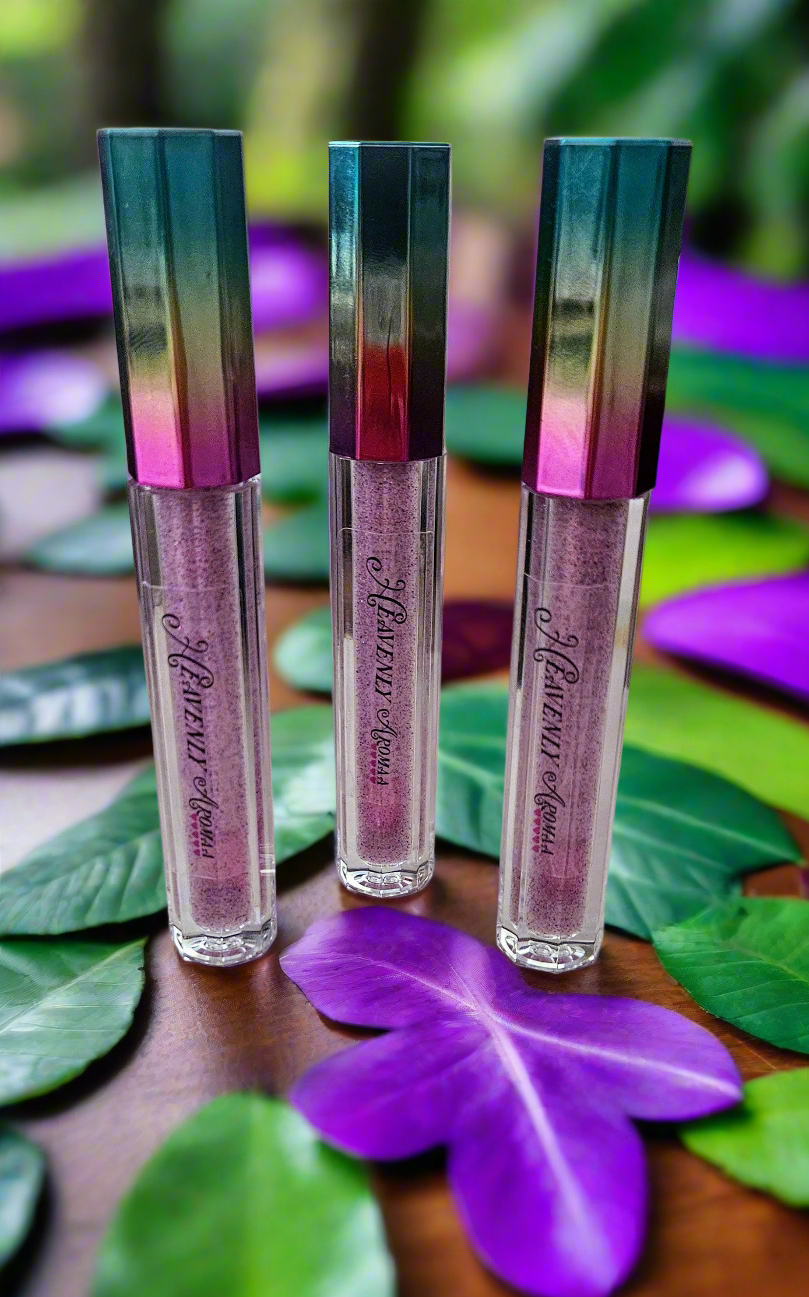 Lip Color Changing Gloss