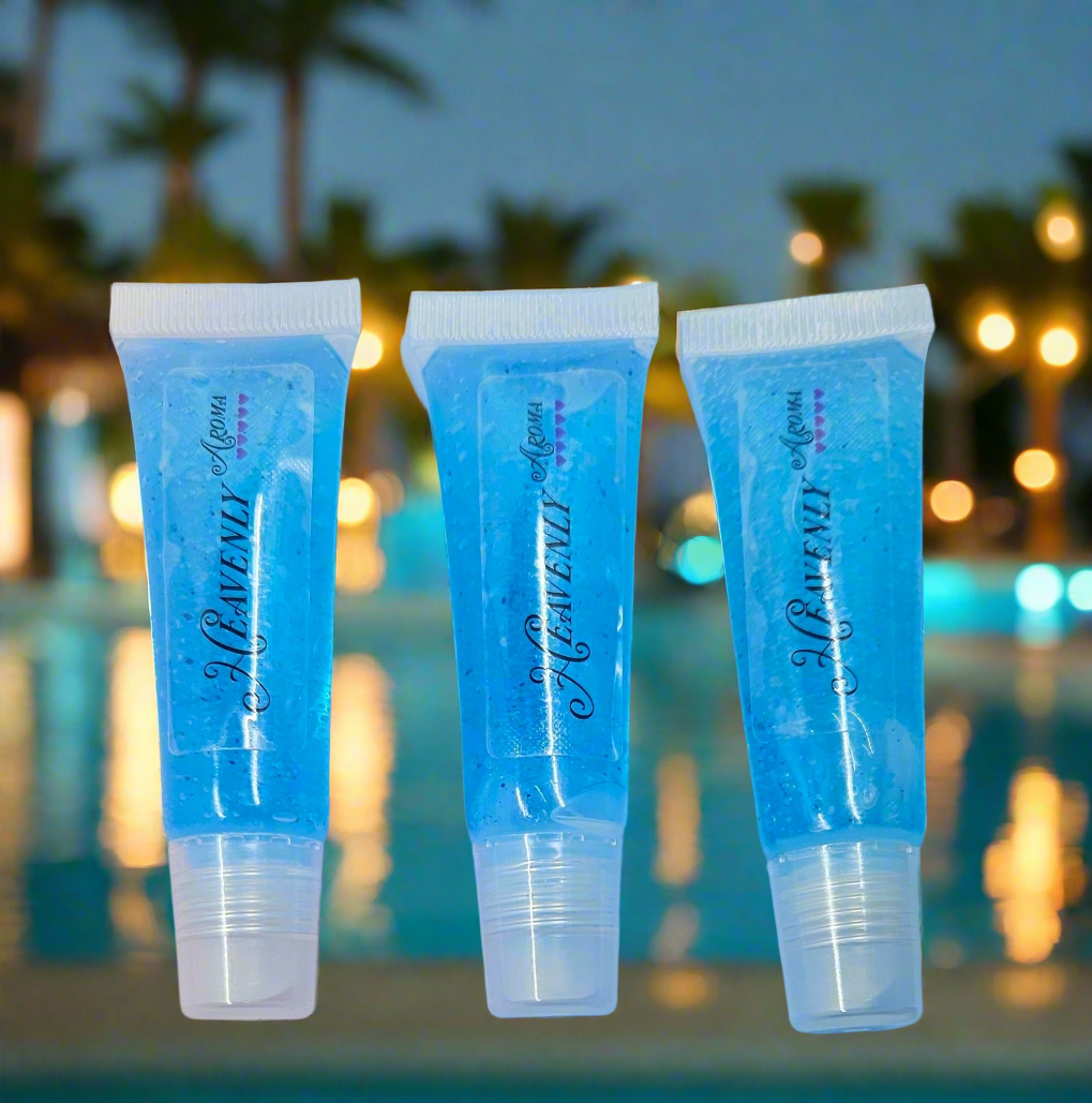 Spring lipgloss collection