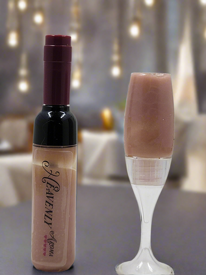Wine Glass Lip Gloss